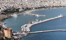 'İngiliz turistler, Antalya'yı yeniden keşfediyor'