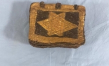 İzmir'de bin 500 yıllık İbranice kitap ele geçirildi