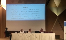 'Kalp en büyük hazzı ve mutluluğu Allahı bilmekte bulur'