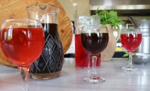 Ramazanda serinleten geleneksel içecekler