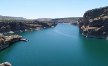 'Saklı cennet' Takoran Vadisi'ne turist ilgisi