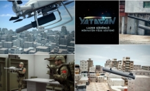 'Türk Kılıcı' füze olarak geri döndü