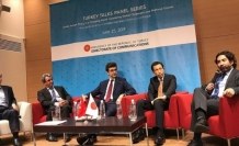 Cumhurbaşkanlığı İletişim Başkanlığından Tokyo'da Türkiye paneli