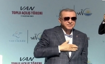 Cumhurbaşkanı Erdoğan: Kürt Türk ayırt etmeden çözdük