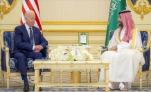 ABD Başkanı Biden, Kral Selman ile görüştü