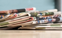 Gazete ve dergi sayısı yüzde 6 azaldı
