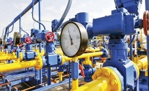 Avrupa’da doğal gaz fiyatı ılımlı hava koşullarıyla geriledi