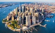 Dünyanın en pahalı şehirleri New York ve Singapur