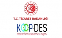 Kooperatiflere 42,3 milyon lira destek