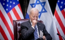 Biden: İsrail'i savunmaya hazırız, İran başaramaz