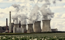 Dünyada kapatılacak kömür santralleriyle 1,4 milyar ton karbon emisyonu engellenecek