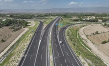 Bölünmüş yol uzunluğu 2025'te 30 bin kilometreyi geçecek