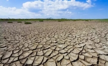 Mega kuraklıklar gittikçe daha şiddetli hale geliyor
