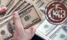 Merkez Bankası rezervleri 2 ayda 30 milyar dolara yakın azaldı