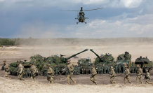 SIPRI Raporu: Türkiye'nin askeri harcamaları son 10 yılda yüzde 110 arttı