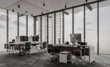 Ofise talep arttı: Kira artışları kapıda