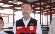 Bakan Yumaklı: Her yıl 200 bin baş hayvanı kendi üreticimizden karşılayacağız