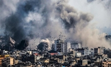 Soykırımcı İsrail'in Gazze'ye saldırıları Avrupa siyasetinde istifalara neden oldu