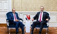 Bakan Fidan, Katarlı, Mısırlı, Iraklı ve Pakistanlı mevkidaşlarıyla Doha'da bir araya geldi
