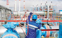Gazprom’dan Avrupa’ya Uyarı: Depolar yüzde 90 hedefini tutturamayabilir