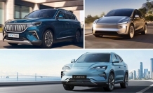 Yeni elektrikliler otomobil pazarına hareket getirdi! Tesla, TOGG ve BYD zirvede