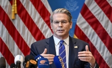 ABD Hazine Bakanı Bessent: Çin küresel ekonomiyi aşağı çekmeye çalışıyor