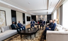 Ankara'da Türkiye-Suriye güvenlik zirvesi yapılıyor