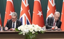 Erdoğan ve Starmer anlaşmayı imzaladı: Türkiye toplam 44 Eurofighter savaş uçağı alacak