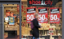 Euro Bölgesi'nde enflasyon yüzde 2,2 oldu