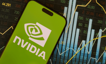Nvidia’nın piyasa değeri rekor 5 trilyon dolara yaklaştı