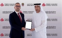TCMB ile BAE Merkez Bankası arasında üç anlaşma
