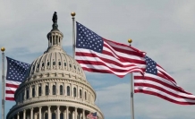 ABD'de hükümetin açılmasına yönelik geçici bütçe tasarısı Senato'da kabul edildi