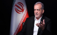 İran Cumhurbaşkanı Pezeşkiyan: Bunlarla topyekun savaş halindeyiz!