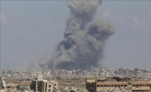 Soykırımcı İsrail’in Gazze Şeridi’ne saldırılarında can kaybı 72 bin 61'e yükseldi