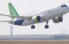Boeing ile Airbus’a rakip olacak: Çin’in yerli yolcu uçağı ‘C919’ onay aldı