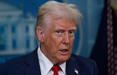 Trump'tan İran açıklaması: Vurmak için acelem yok
