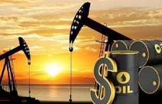 Brent petrolün varili 65,53 dolardan işlem görüyor