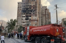 Katil İsrail İran'a saldırıyor