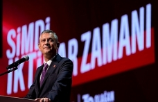 CHP'nin 39'uncu Olağan Kurultayı'nda Özgür Özel 4'üncü kez Genel Başkan seçildi