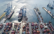 İhracatın yarıdan fazlası deniz yoluyla taşındı