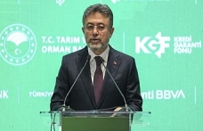 Bakan Yumaklı: 30 milyar liralık tarımsal krediye teminat sağlanacak