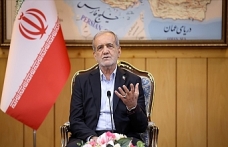 Pezeşkiyan’dan, “Nükleer silah peşinde değiliz ve bunu doğrulamaya hazırız” mesajı