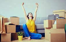 Tek kişilik hane halkı sayısı, 10 yılda yüzde 66,5 arttı