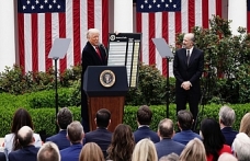 Trump dünyaya uyguladığı ek tarife oranını %15'e çıkardı