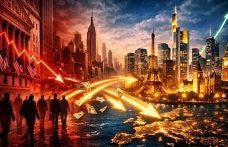 Yatırımcılar Wall Street’ten kaçıyor, Avrupa ve Asya piyasalarına koşuyor