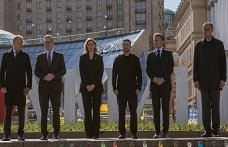 Zelenski: Avrupa masada olursa savaşı sona erdirme şansımız daha yüksek