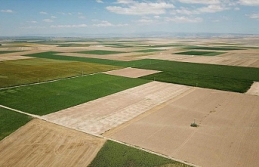 Arazi örtüsü verileri, yapay zeka destekli sistemle...