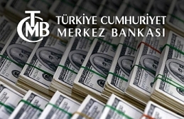 TCMB'nin rezervlerindeki gerileme sürüyor: Son bir haftada 6 milyar dolar azaldı