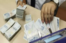 KKM hesap bakiyelerindeki düşüş devam ediyor