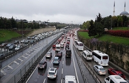Trafik sigortasında geçen yıl 152,9 milyar lira tazminat ödendi